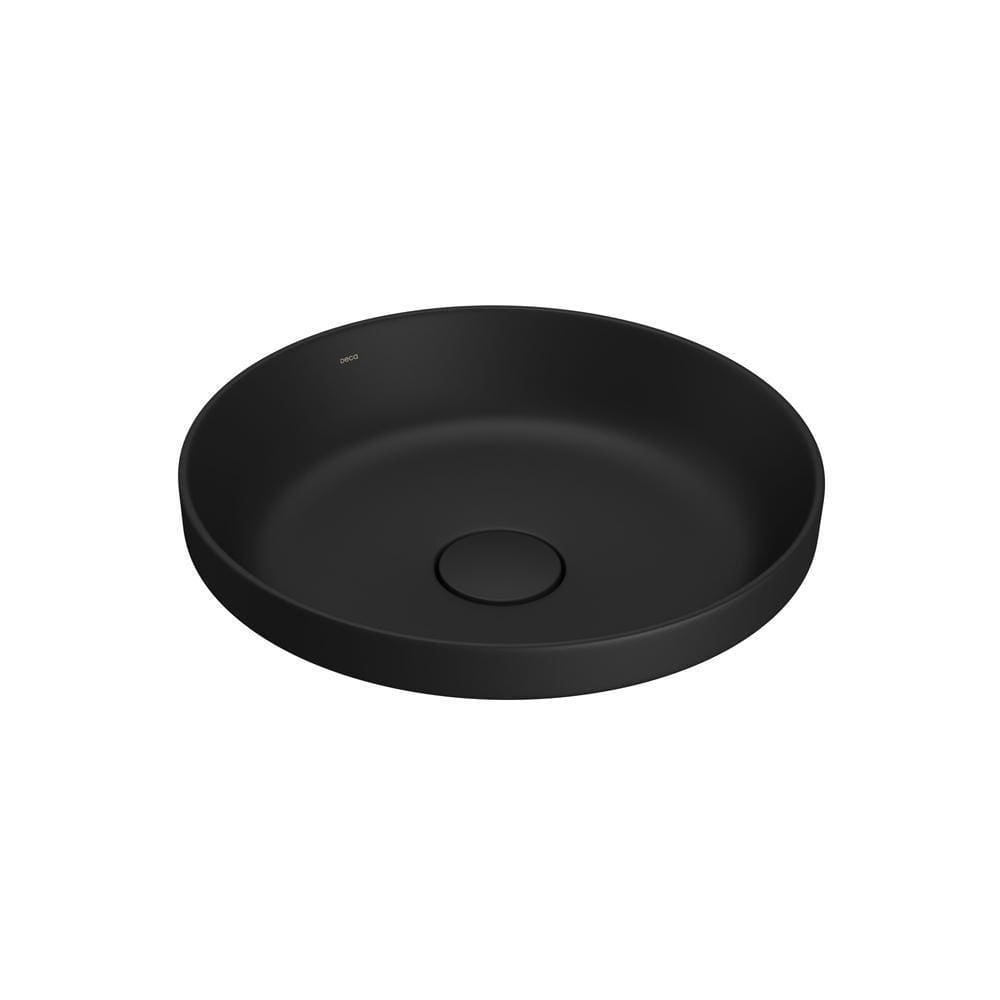 Cuba Redonda Ébano Fosco 135x400x400mm - L.22040.94