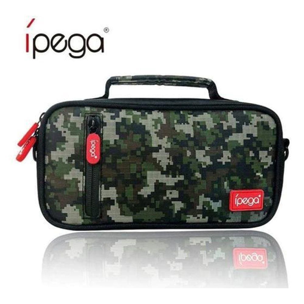 Bolsa Nintendo Switch Camuflada PG-SL012 -