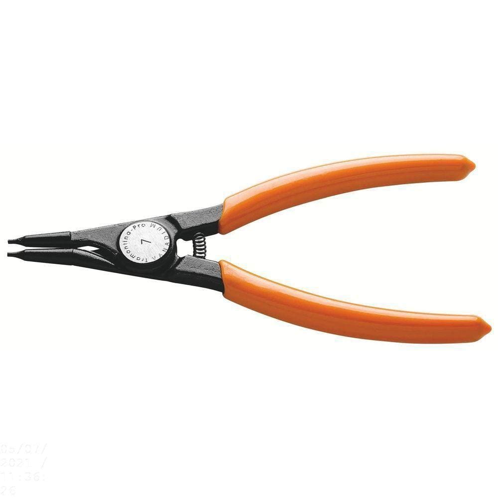 Alicate Para Anéis Externo Reto 7” Tramontina Pro Tramontina
