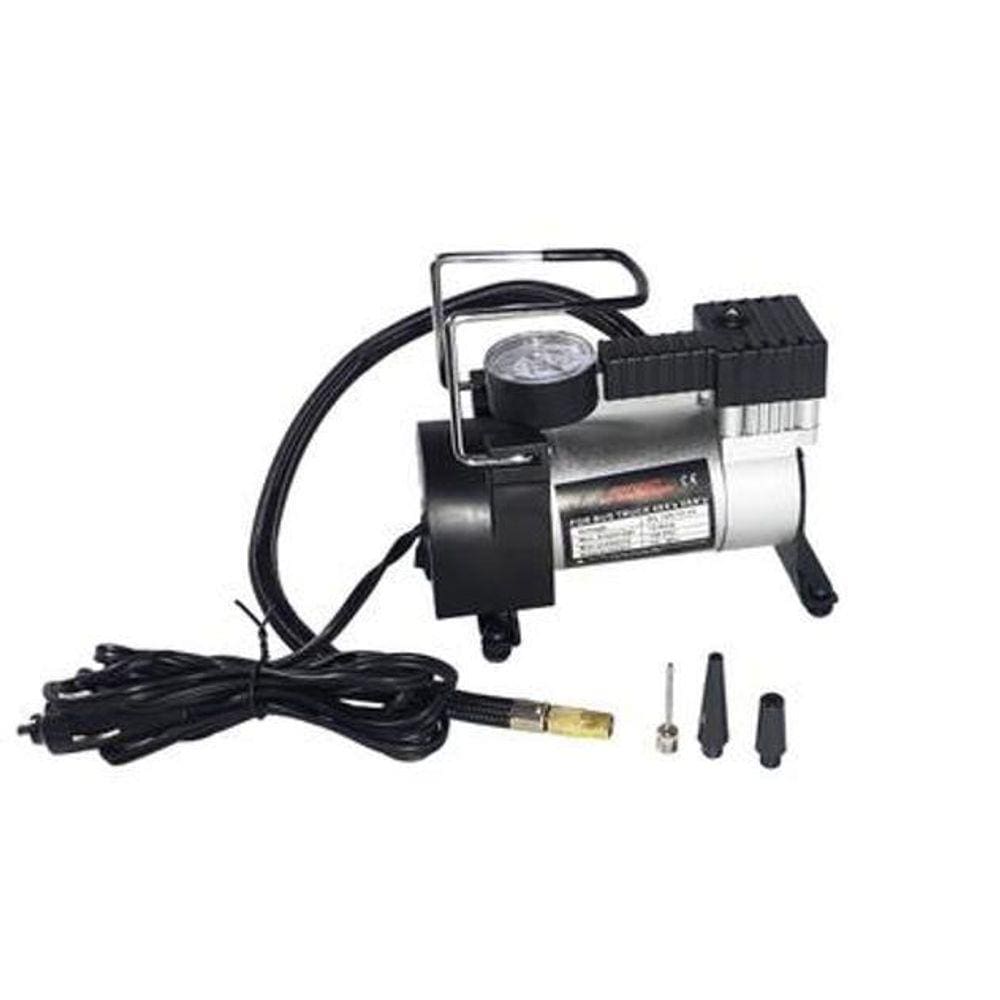 Compressor De Ar Automotivo Portátil 12v - 140psi