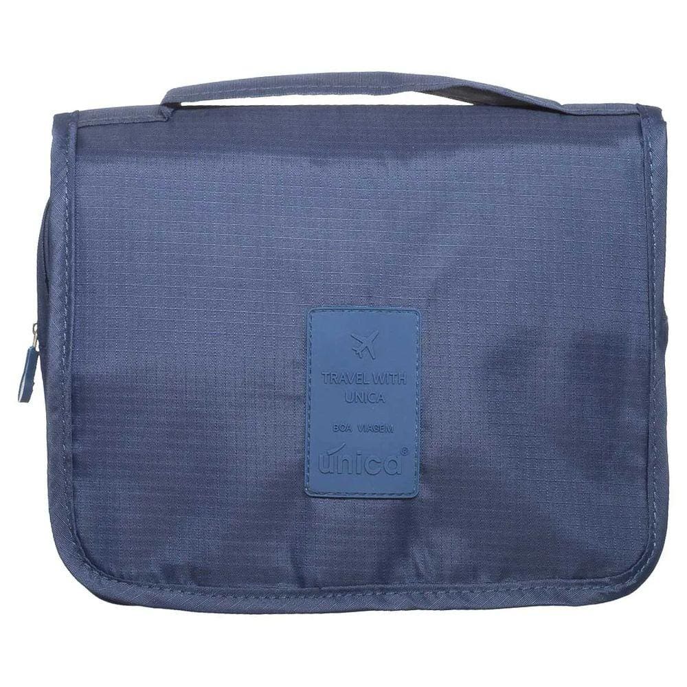 Necessaire Feminina Masculina Viagem Organizador Mala Cabide 110