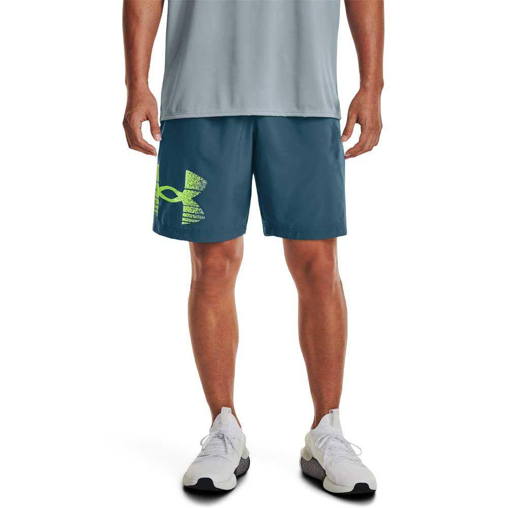 Bermuda Under Armour Woven Graphic Treino Masculino