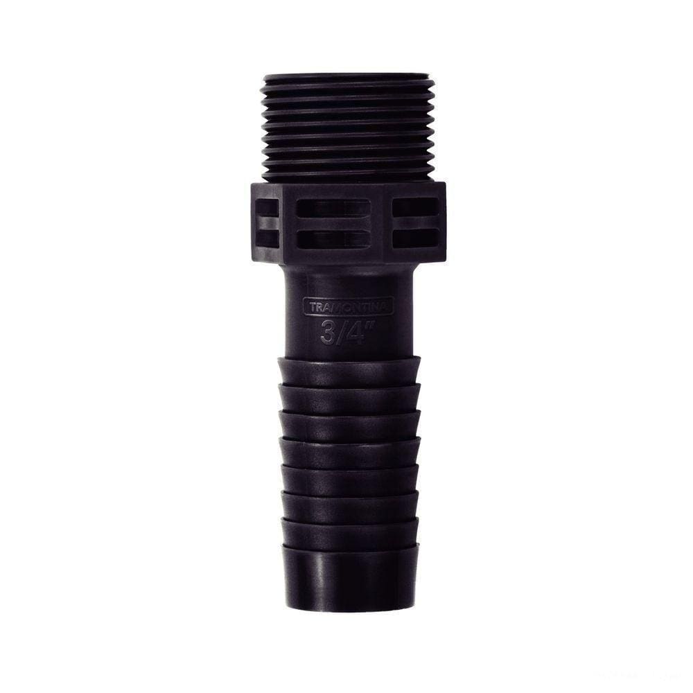 Adaptador Com Rosca Externa 3/4” Tramontina Para Mangueiras Tramontina