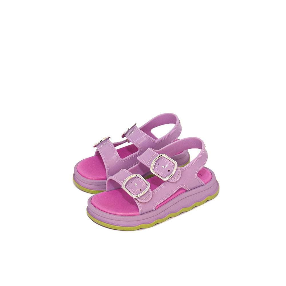 Sandália Bebê Zaxynina Partner Baby REF: 18861