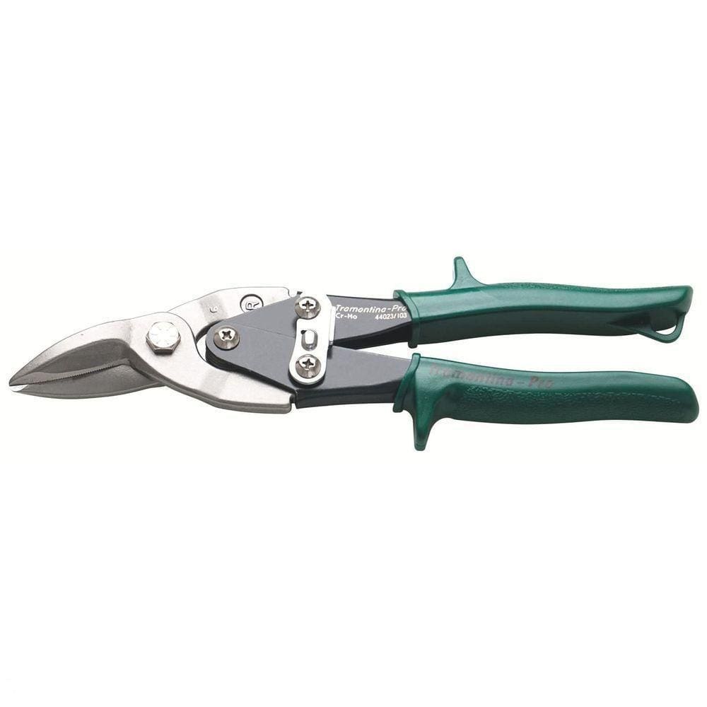 Tesoura De Aviação Corte Direito Tramontina Pro Tramontina