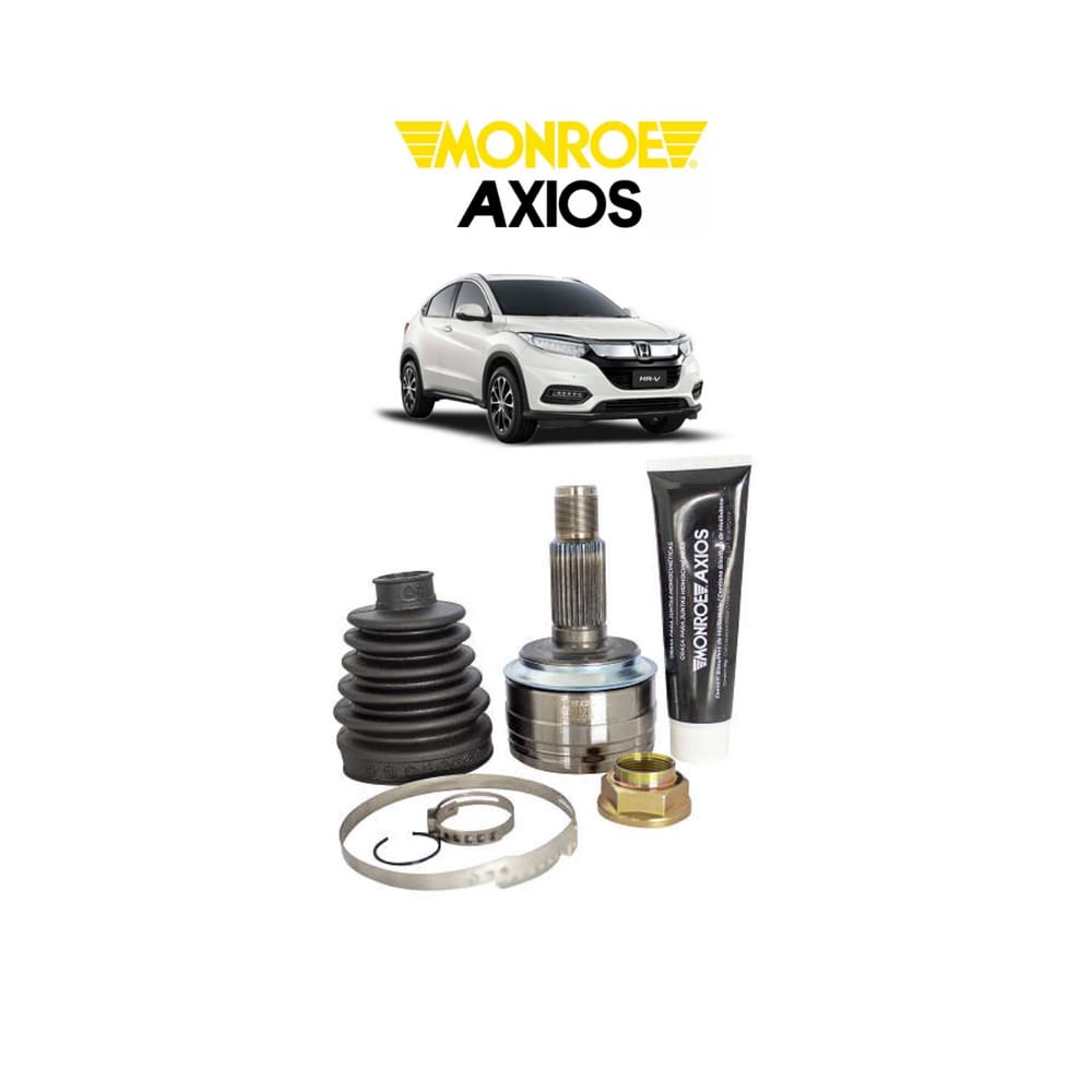 1 Junta Homocinetica Fixa Axios Dianteira 25x30 Honda Hrv 1.8 Flex One 2015 A 2022