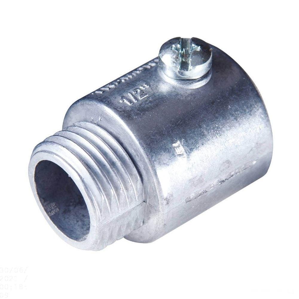 Conector Reto Sem Rosca 1\" Tramontina Tramontina