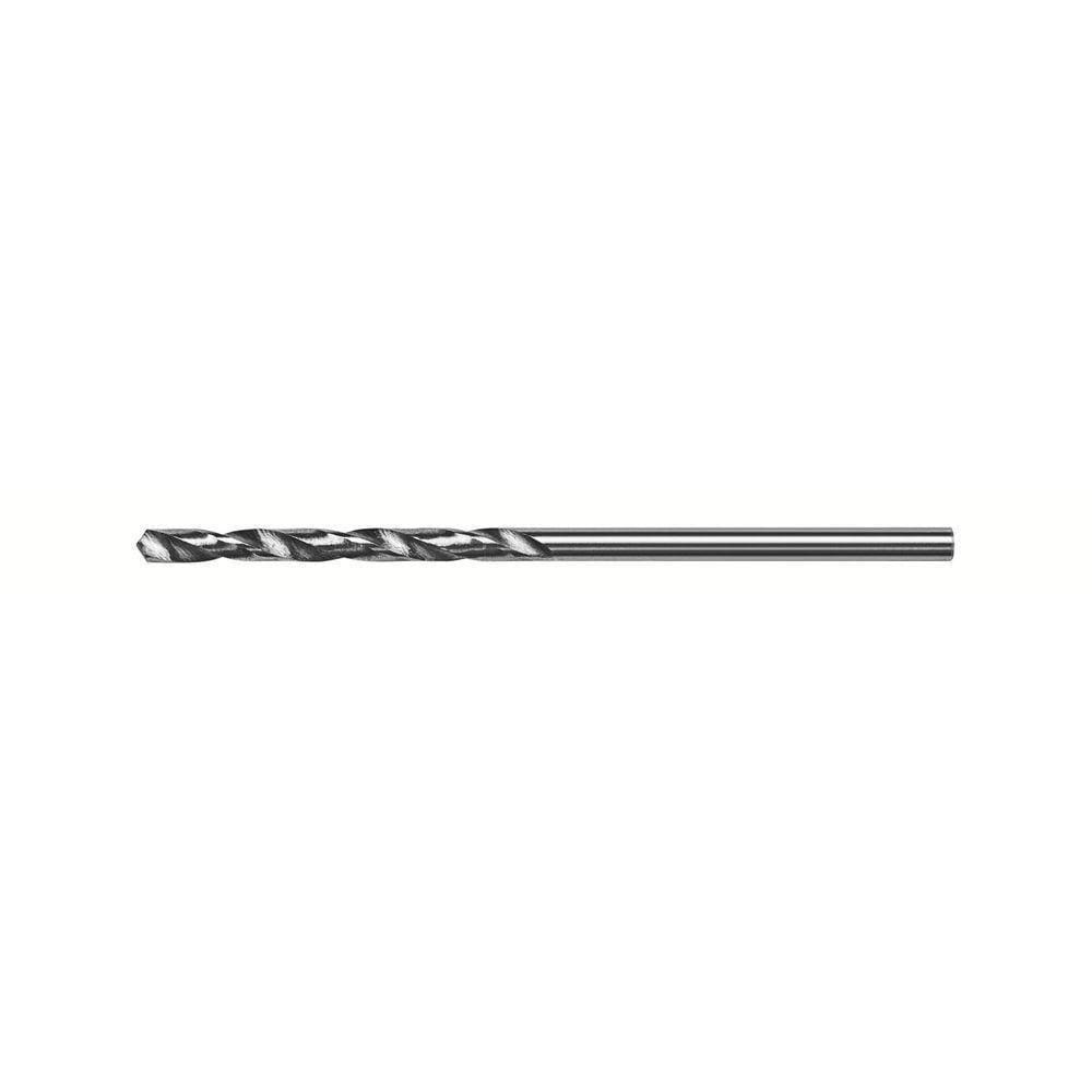 Broca Para Aço 4.5x76 Mm Tramontina Em Aço Rápido Hss Din 338 Para Uso Doméstico Tramontina
