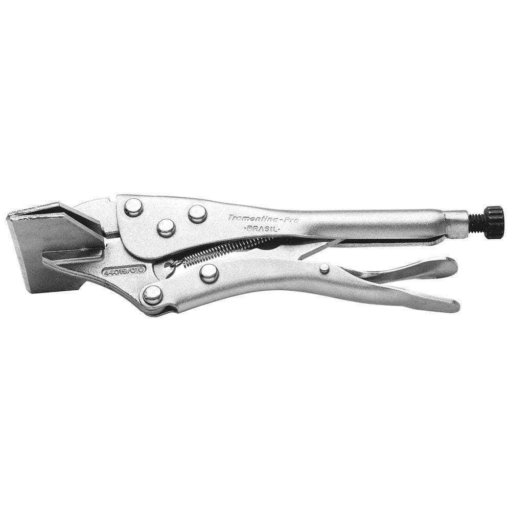 Alicate De Pressão Tipo Plataforma 10” Tramontina Pro Tramontina