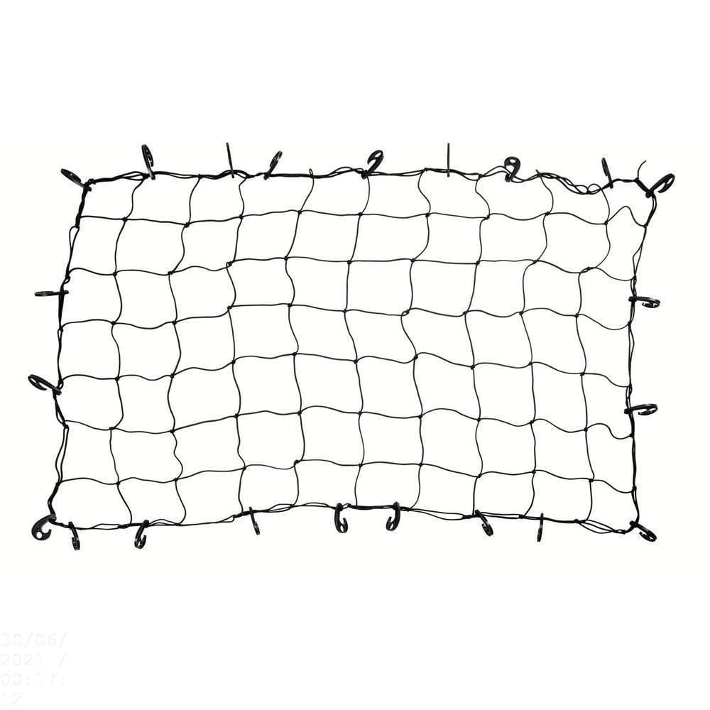 Rede Elástica Para Fixação De Cargas Tramontina Com 12 Ganchos Tramontina