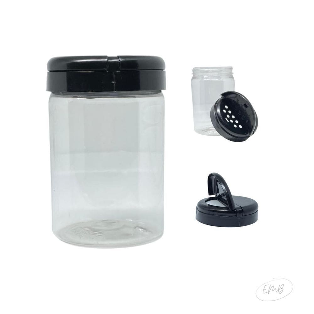 Potes 250ml Porta Condimento - Alta Qualidade