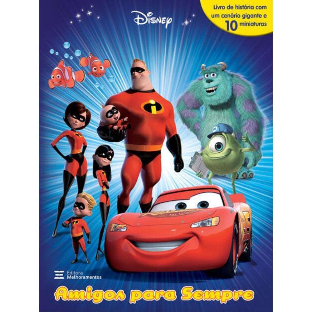 Disney – Amigos Para Sempre