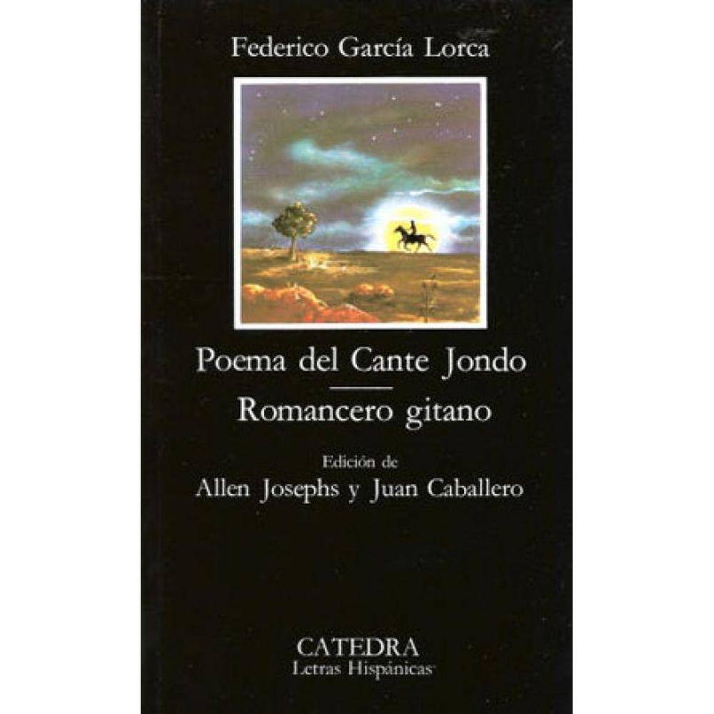 Poema Del Cante Jondo - Romancero Gitano
