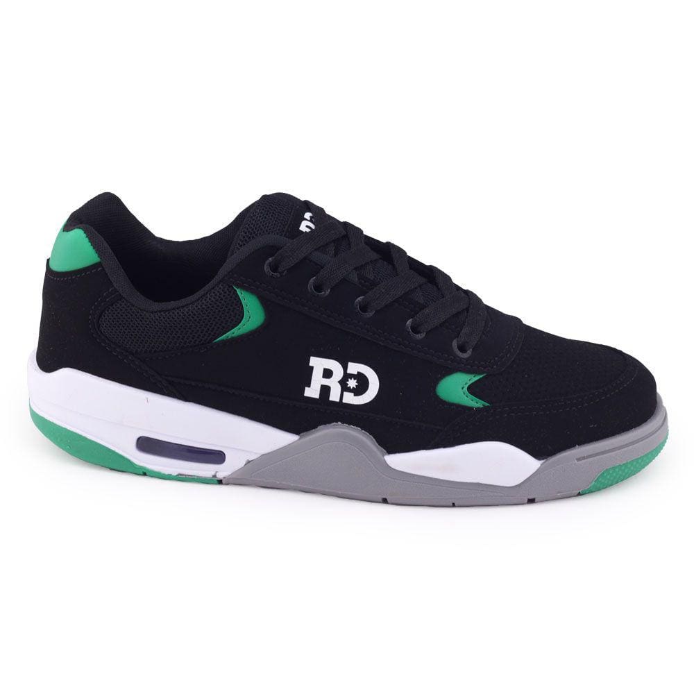 Tênis Unissex Redikal RKT470 sport urban casual Streetwear