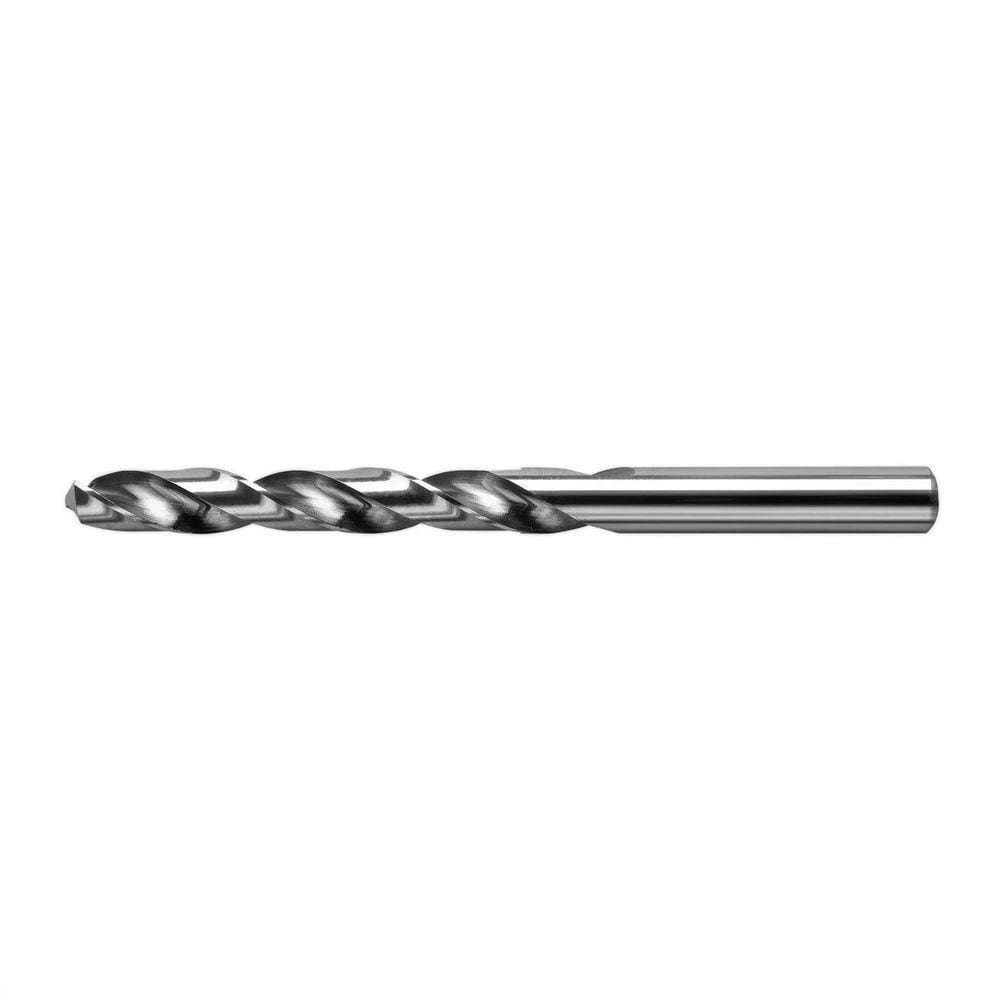 Broca Para Aço 9.5x125 Mm Tramontina Em Aço Rápido Hss Din 338 Tramontina
