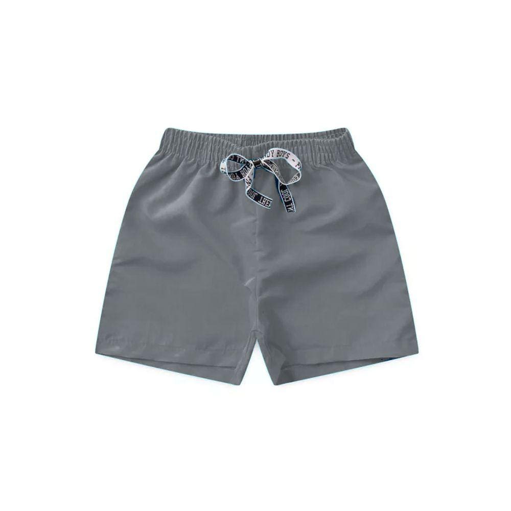 Bermuda Masculina Praia Infantil Shorts Piscina