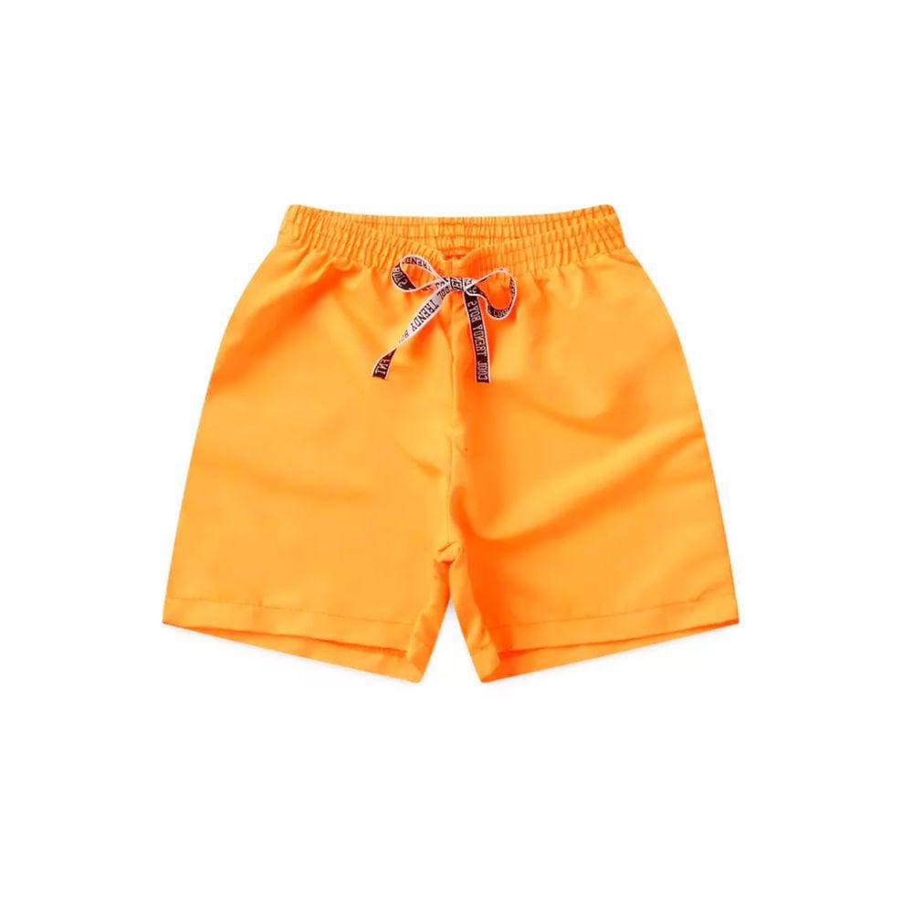 Bermuda Masculina Praia Infantil Shorts Piscina