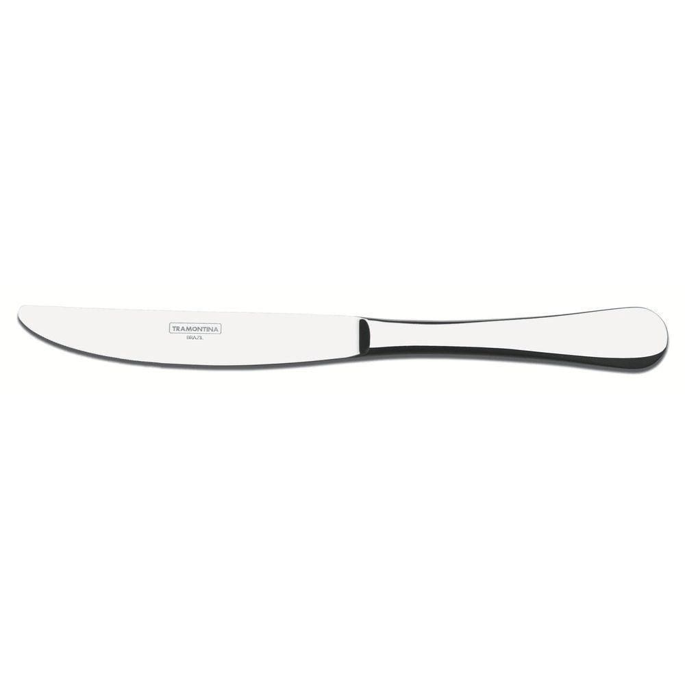 Faca De Mesa Tramontina Classic Forjada Em Aço Inox Tramontina