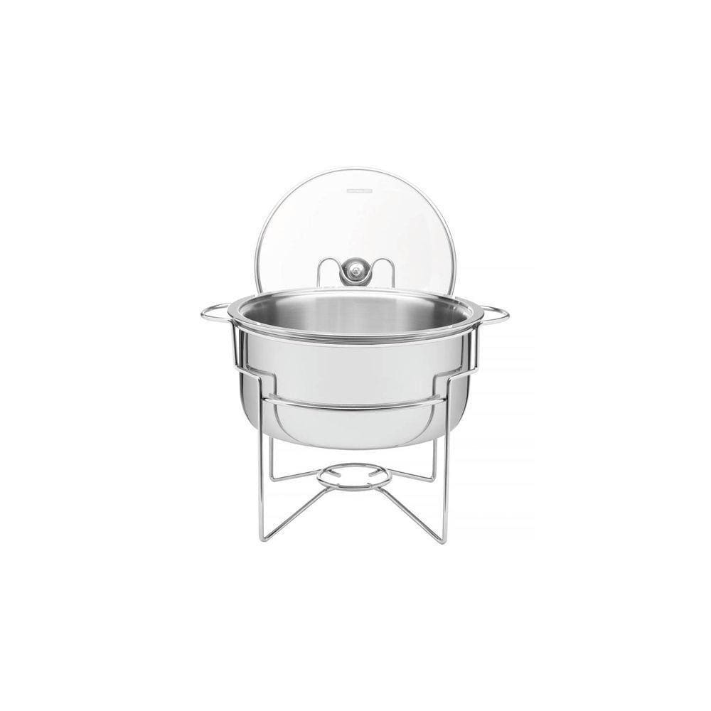 Rechaud Banho-maria Tramontina Em Aço Inox 7 L Tramontina