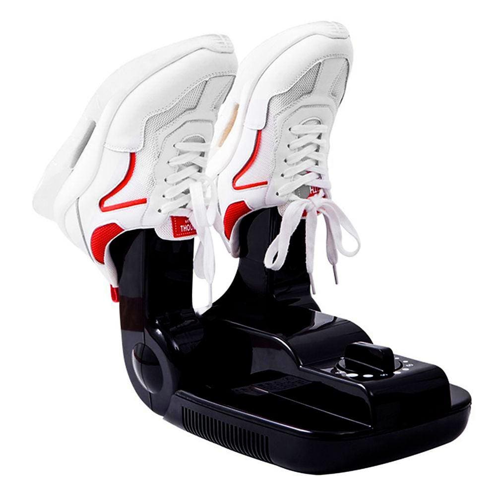 Aquecedor Elétrico Portátil Seca Sapatos Tênis Secagem Rápida