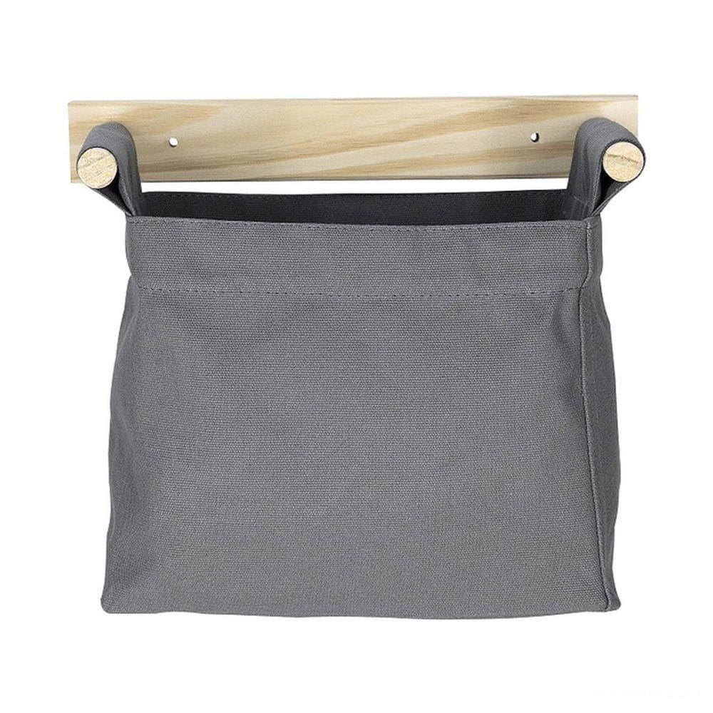 Organizador De Parede Unit Cinza Tramontina