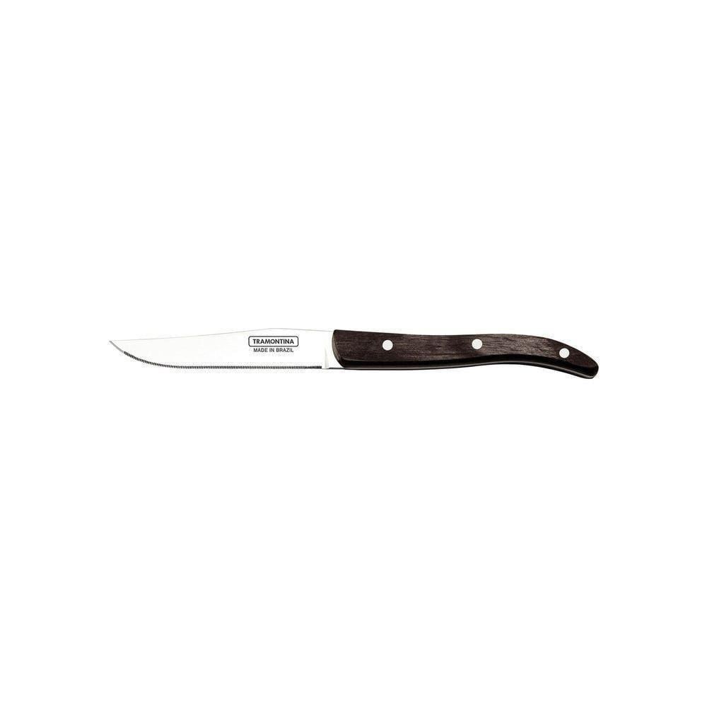 Faca Para Churrasco 4\" Paisano Polywood Tramontina