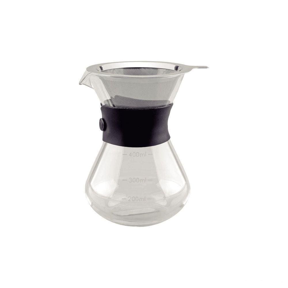 Cafeteira Tramontina Com Coador De Aço Inox 0,40 L Tramontina