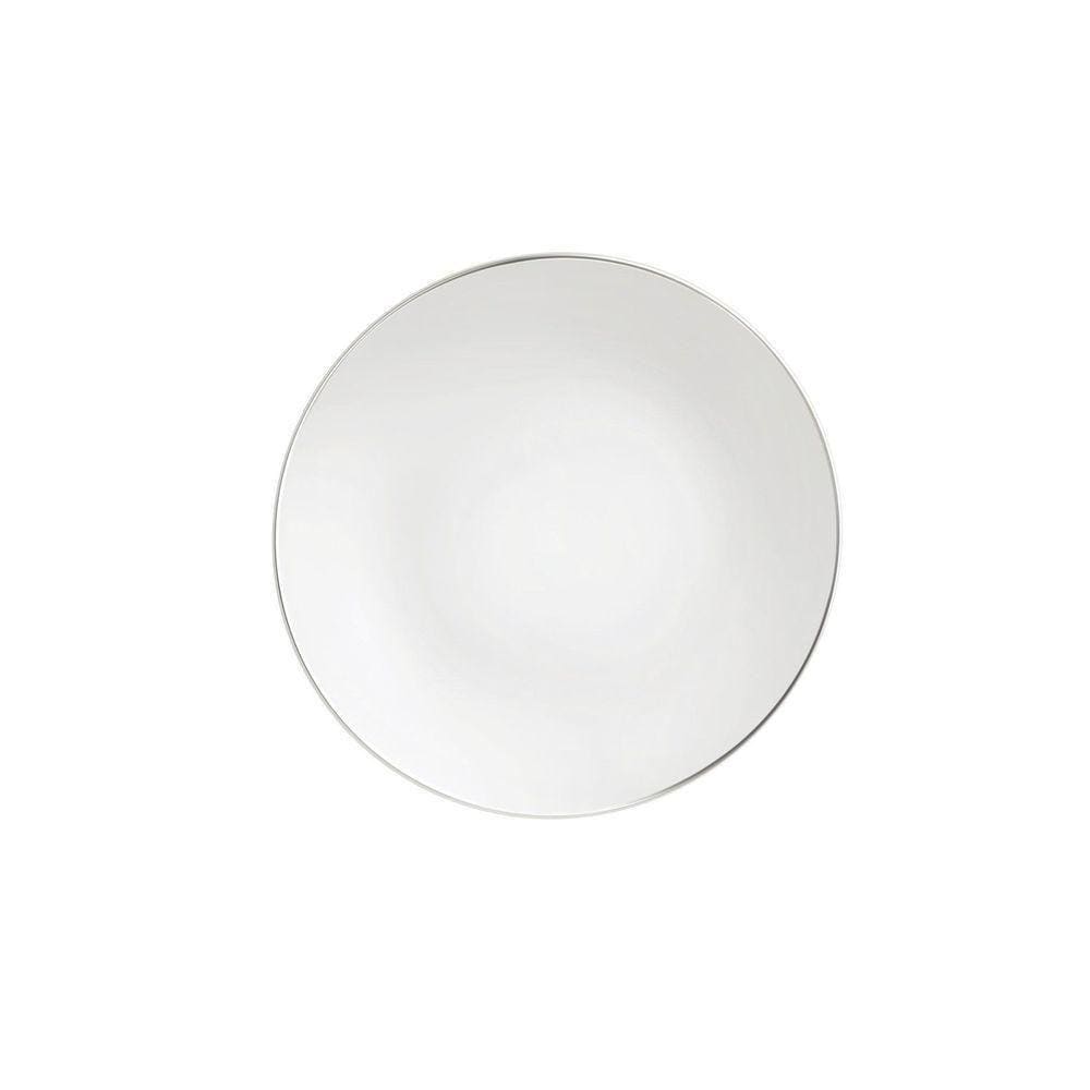 Prato Raso Tramontina Atena Em Porcelana Decorada 28 Cm Tramontina