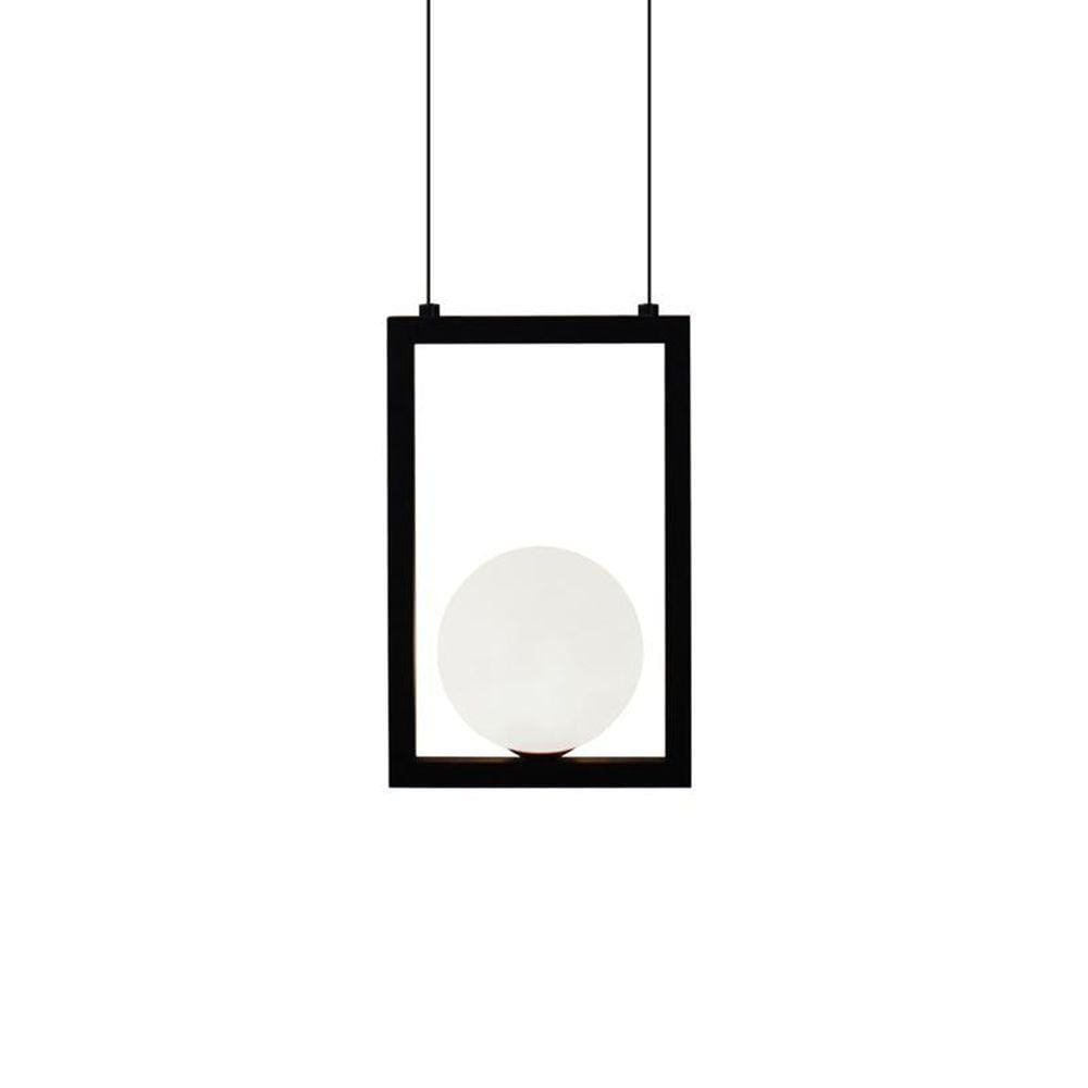 Lustre Pendente Quality Orbit 1532 G9 Dourado