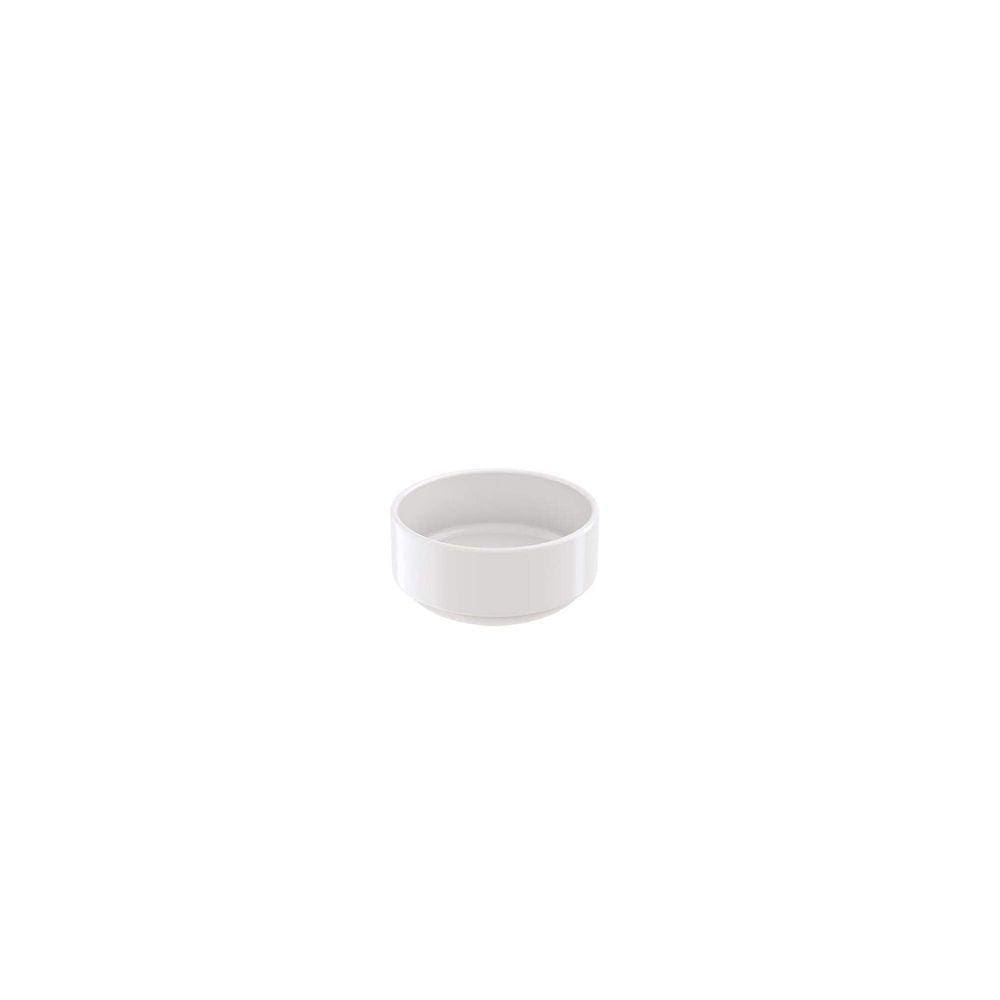 Tigela Empilhável Tramontina Paola Em Porcelana 8cm Tramontina