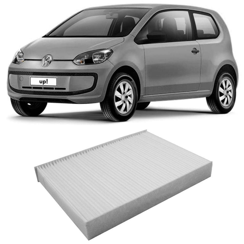 Filtro Cabine Ar Condicionado VW UP 2014 a 2022 Mahle LA1101