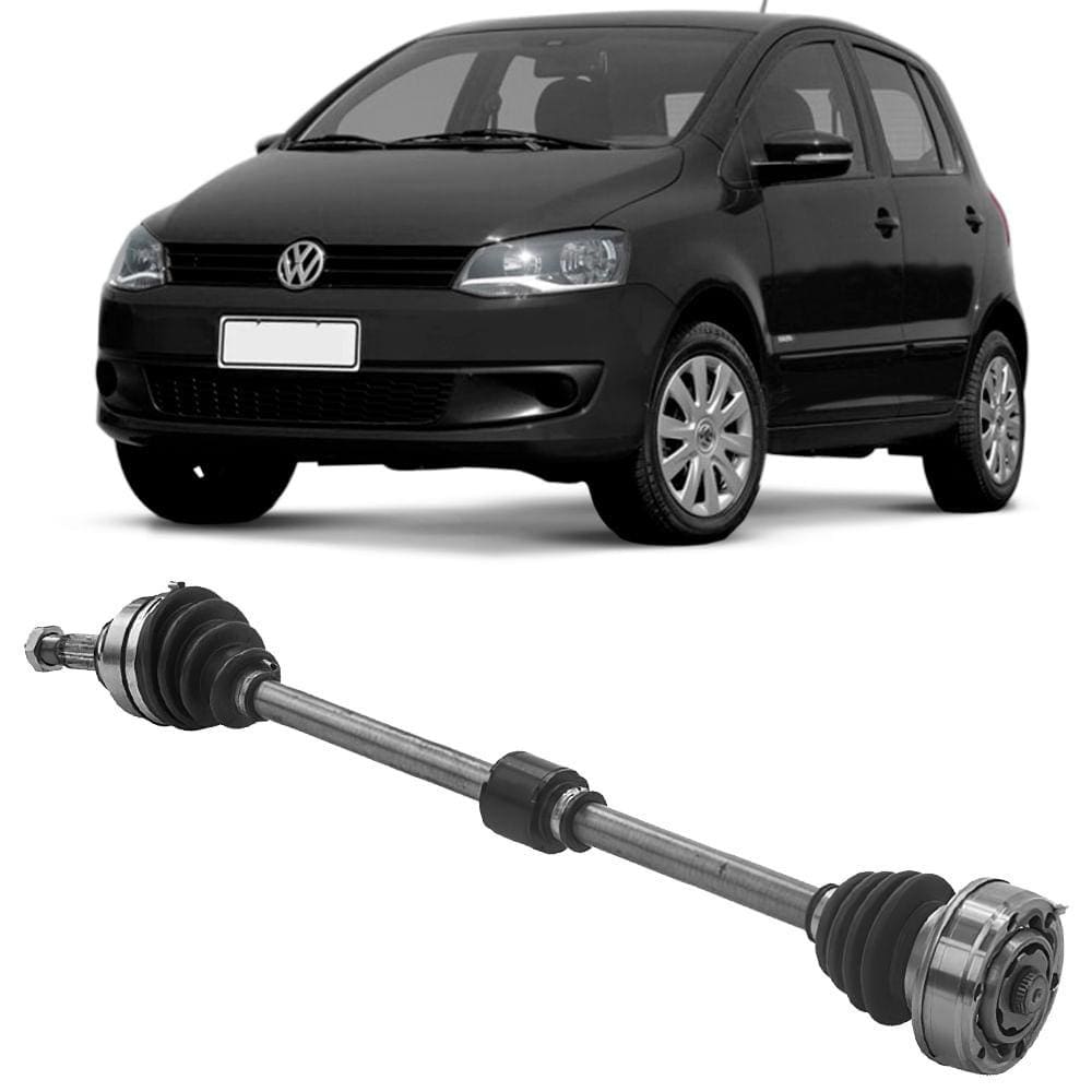 Semi Eixo Homocinético Fox Gol G5 Voyage 1.0 Dianteiro