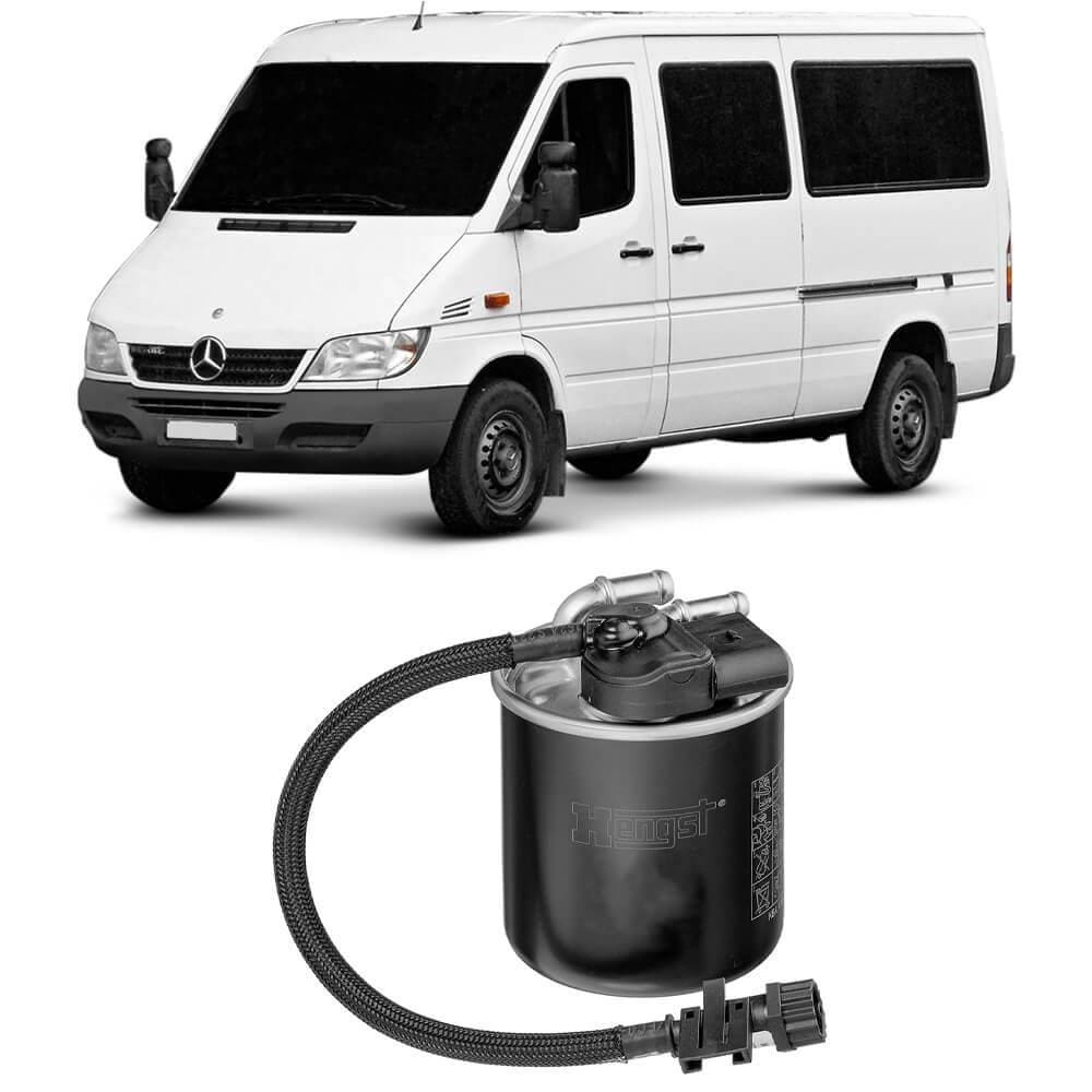 Filtro Combustível Sprinter 311 313 314 CDI 2.2 2011 a 2023