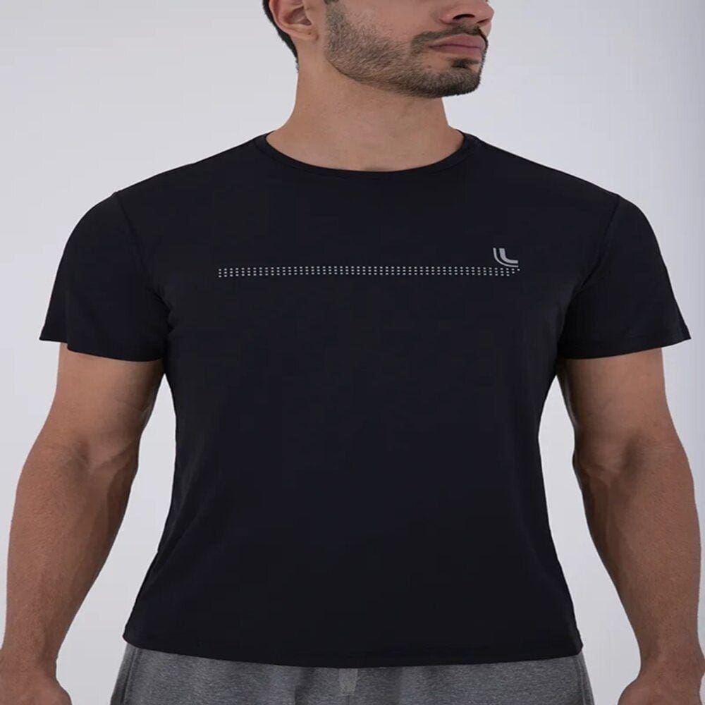 Camiseta Masculina Lupo 77053-002