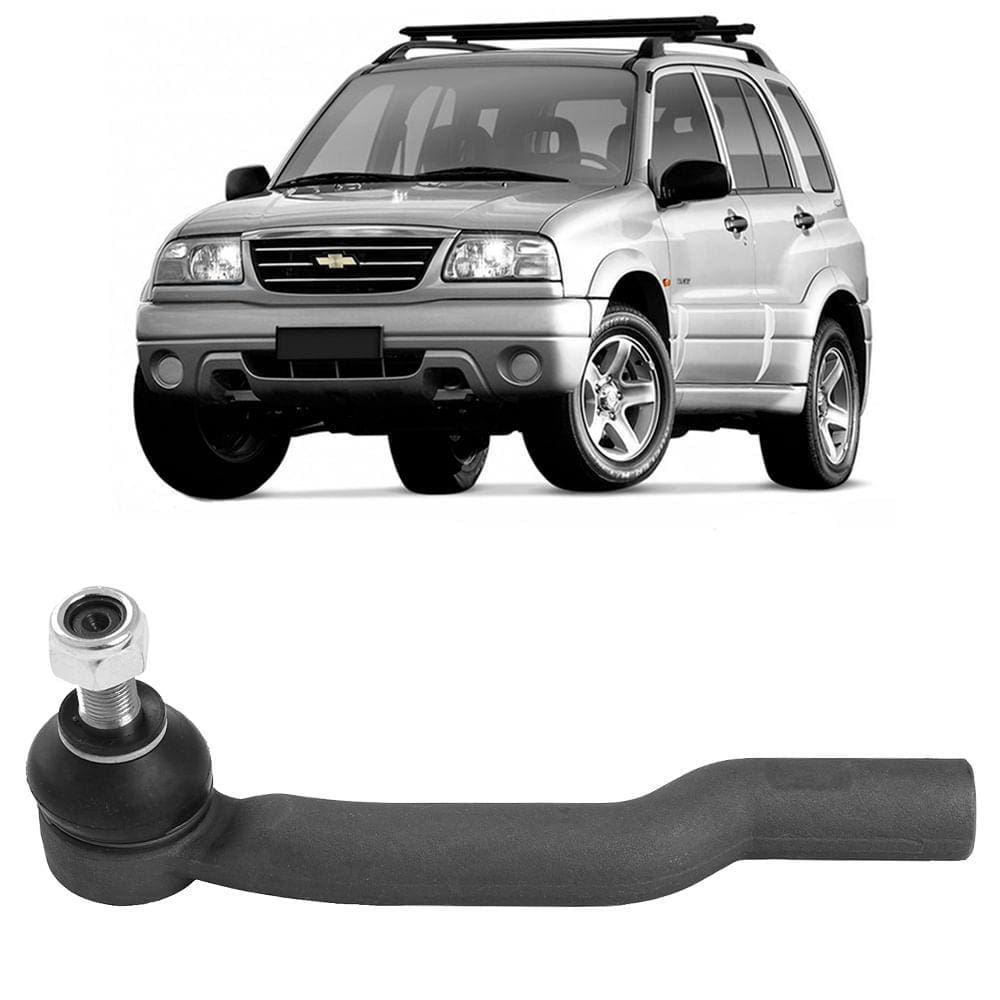 Terminal Direção Tracker Vitara Grand Vitara Dianteiro LE