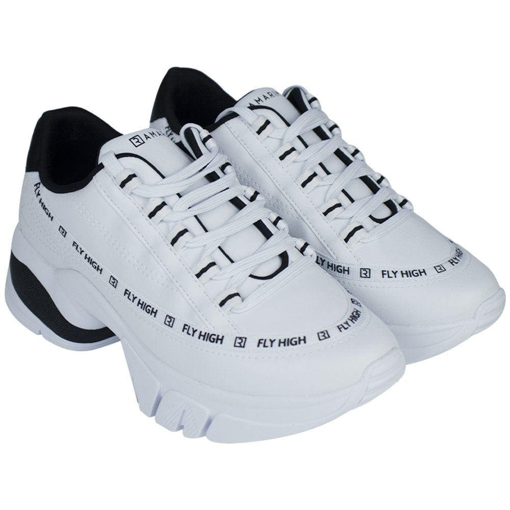 Tênis Ramarim Chunky Plus Feminino