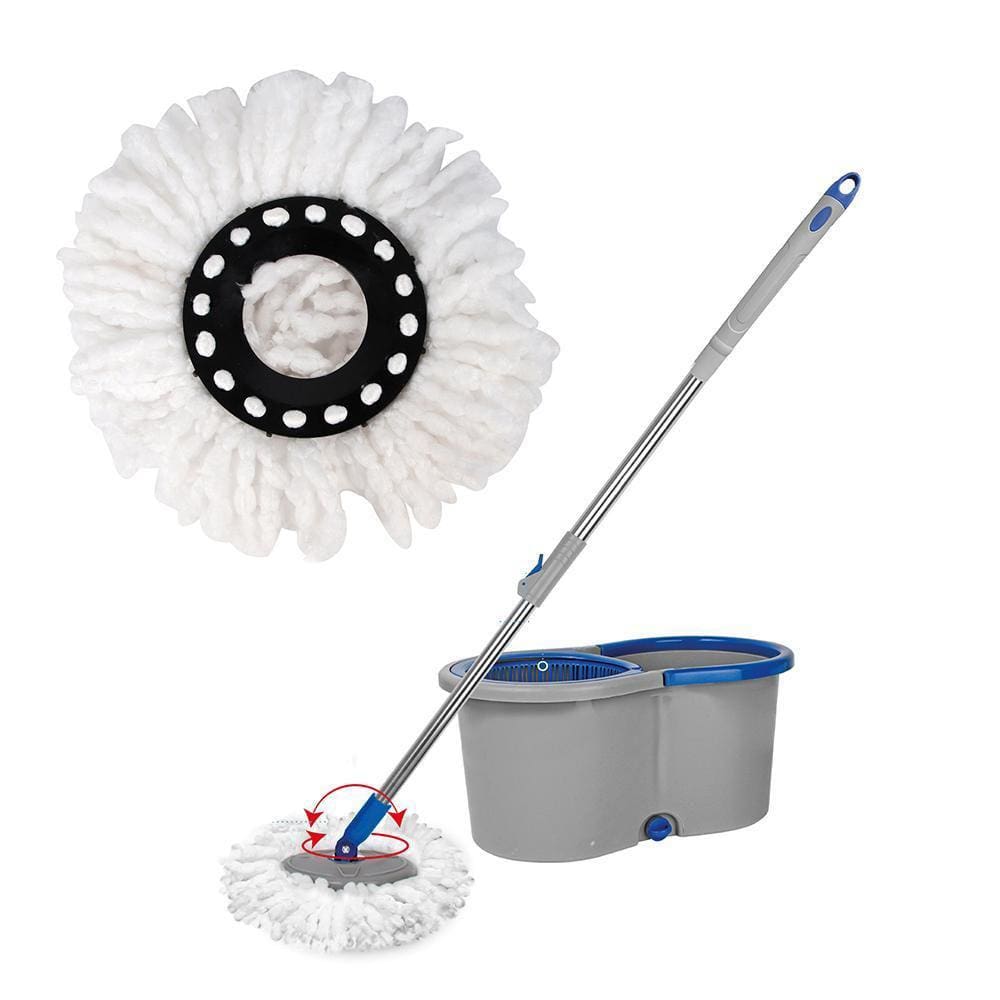 Refil Mop Giratório 360º Limpeza Geral 13L