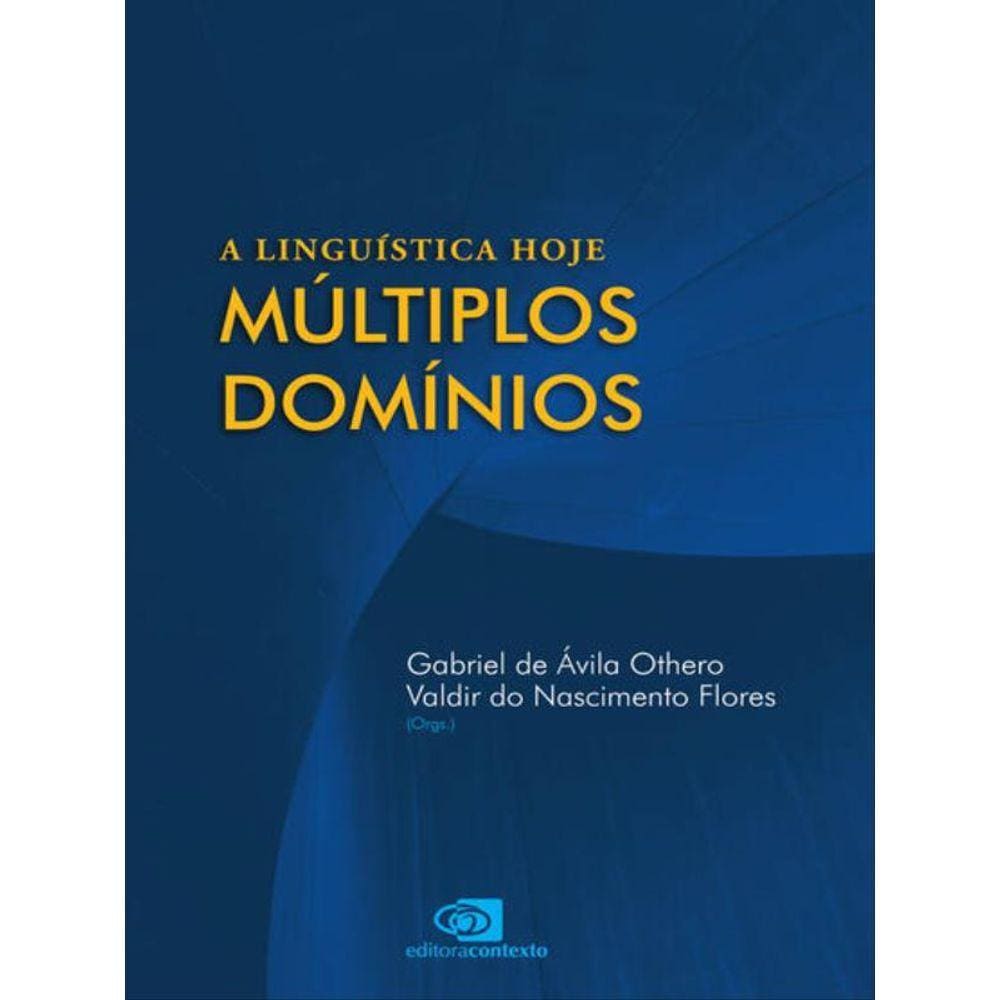 A Linguística Hoje