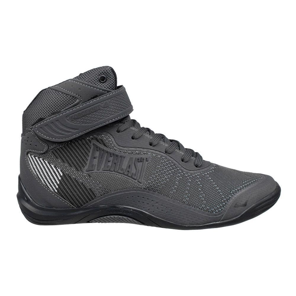 Tênis Everlast Forceknit 4 Cinza/Preto