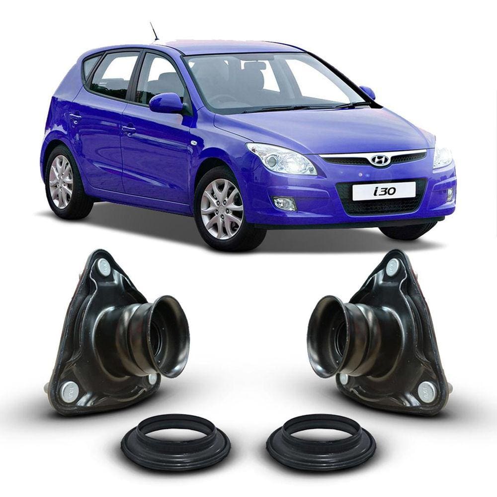 Coxim Suporte Rolamento Dianteiro Hyundai I30 09-12