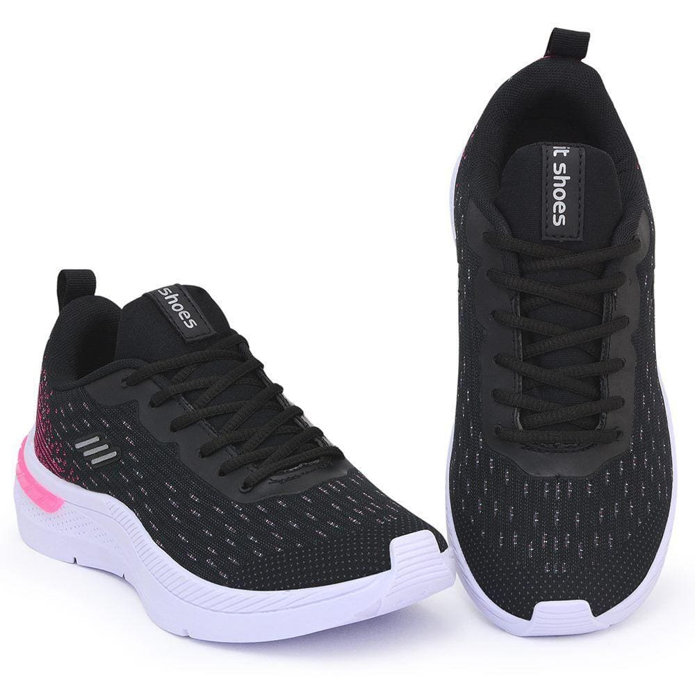 Tênis Feminino Esporte Amortecedor Gel Academia Conforto