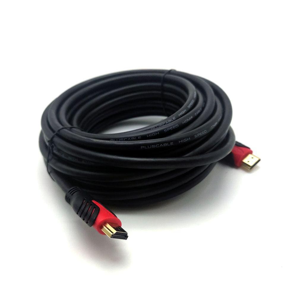 CABO HDMI 2.0 ULTRA HD 4K 10m PC-HDMI100M PLUS CABLE