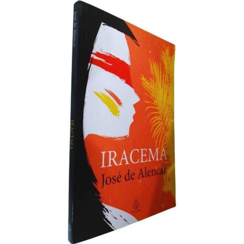 Livro Físico Iracema José de Alencar Texto Integral
