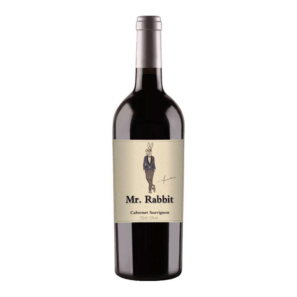 Vinho Mr. Rabbit Cabernet Sauvignon Tinto França 750ml