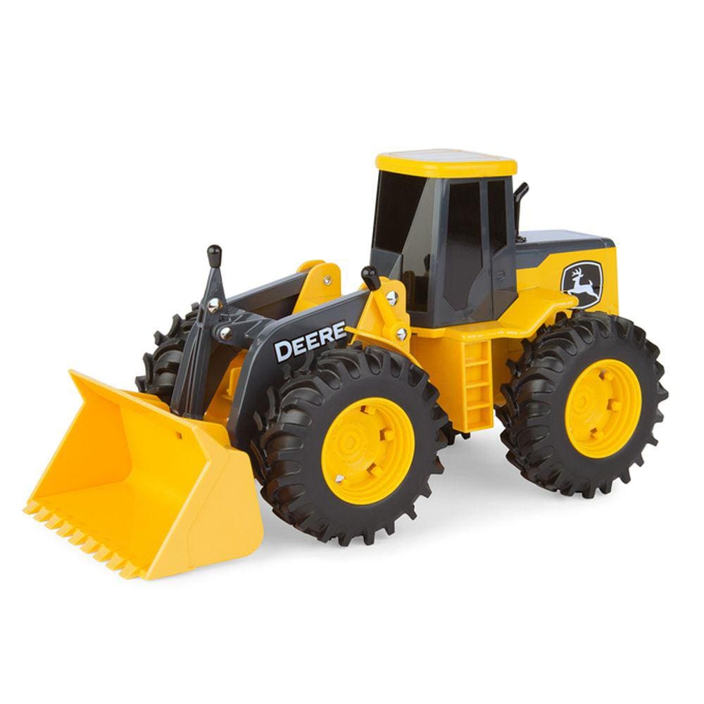 Miniatura Pá Carregadeira John Deere ERTL Tomy 37011 11``