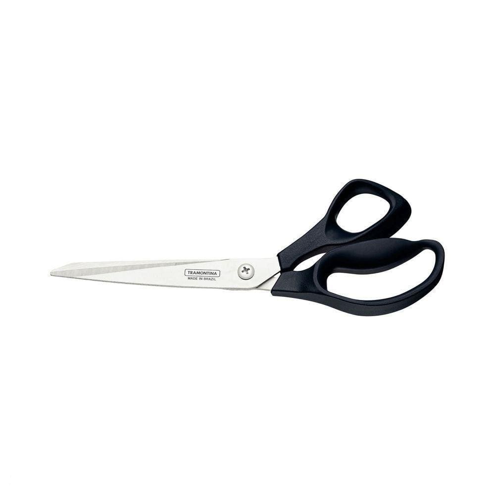 Tesoura De Costura Profissional Com Lâmina Em Aço Inox E Cabo De Polipropileno Onix 8"