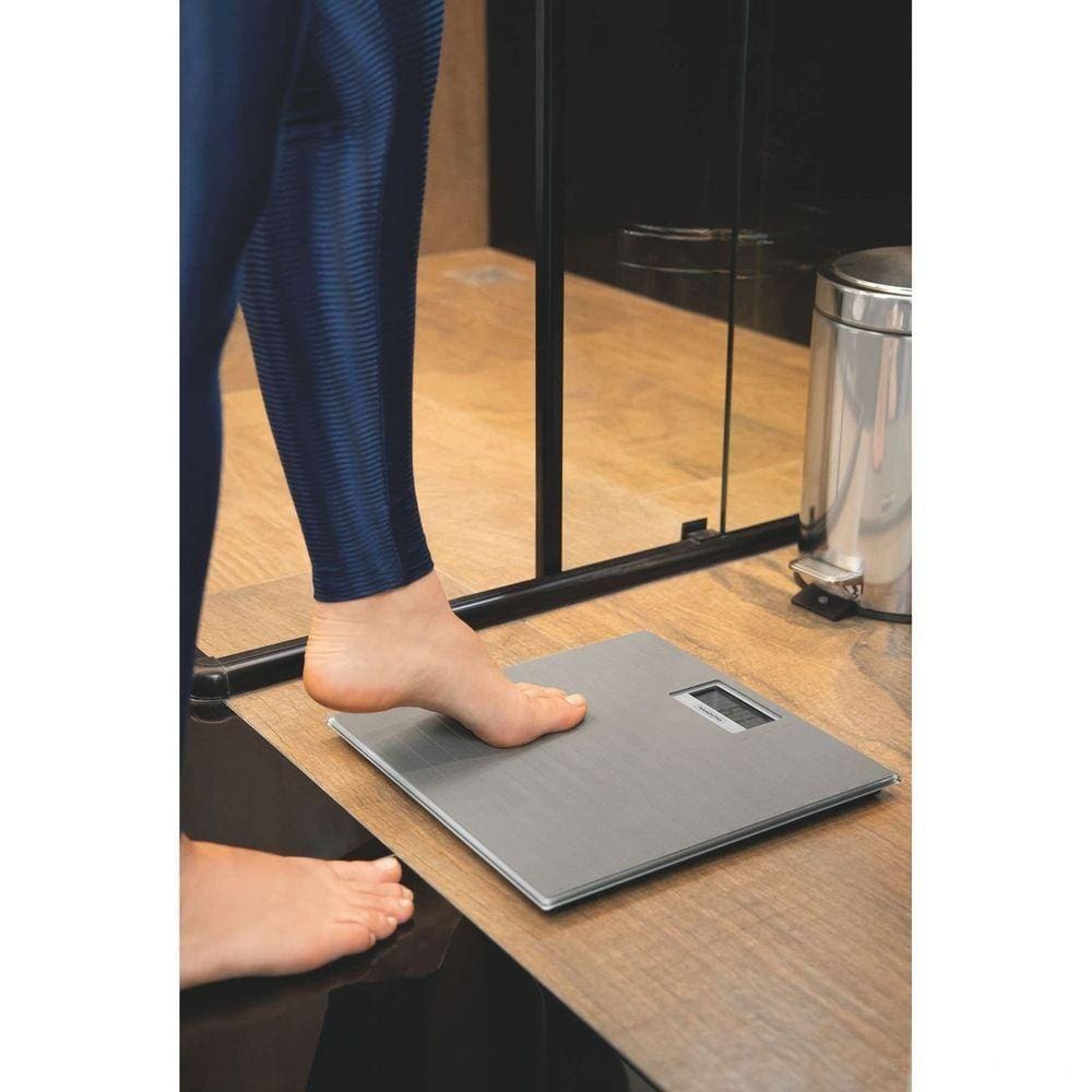 Balança Digital Corporal Tramontina Adatto 150kg - Antiderrapante - 4 Sensores Tramontina