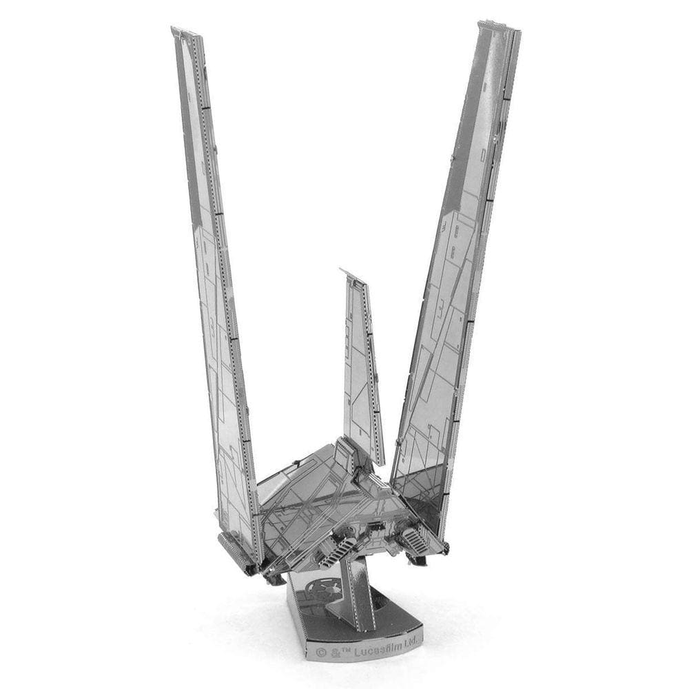 Miniatura D Montar Metal Star War Krennic`s Imperial Shuttle
