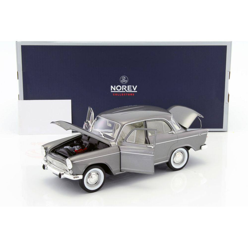 Miniatura Norev Simca Aronde Monthlery Speciale 1962 1/18