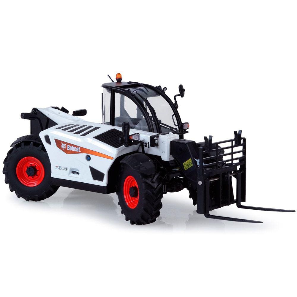 Miniatura Bobcat Telescópio Agrícola Universal Hobbies 1/32